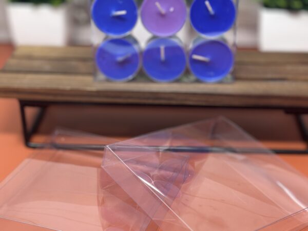 Tea Light Boxes - Pack of 10