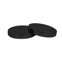 Rainier Black Metal Lid