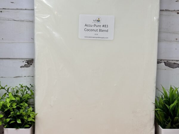 Accu-Blend Coconut #83 Container Blend Wax