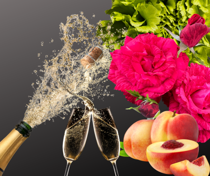 Champagne Blooms