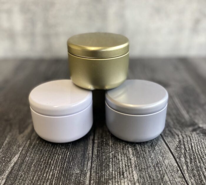 Modern Tins
