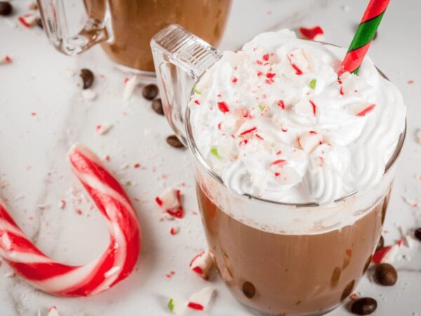 peppermint mocha