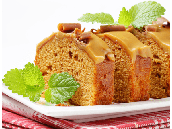 Gingerbread Carmel