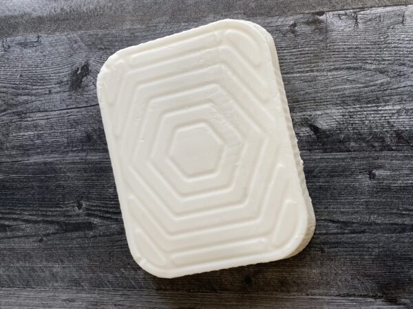 Natural Coconut Soy Container Wax
