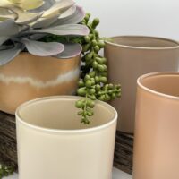 14 oz Denali Candle Vessels - Matte Colors
