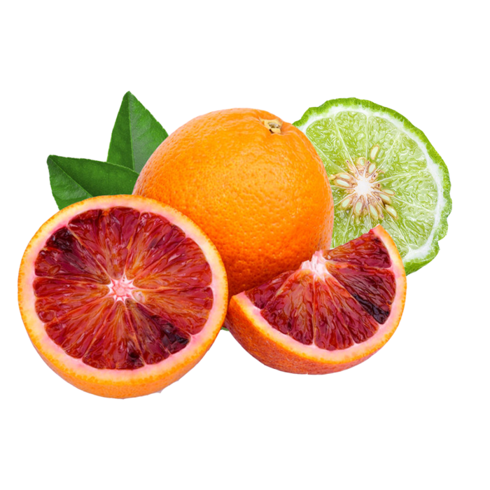 Blood Orange + Bergamot