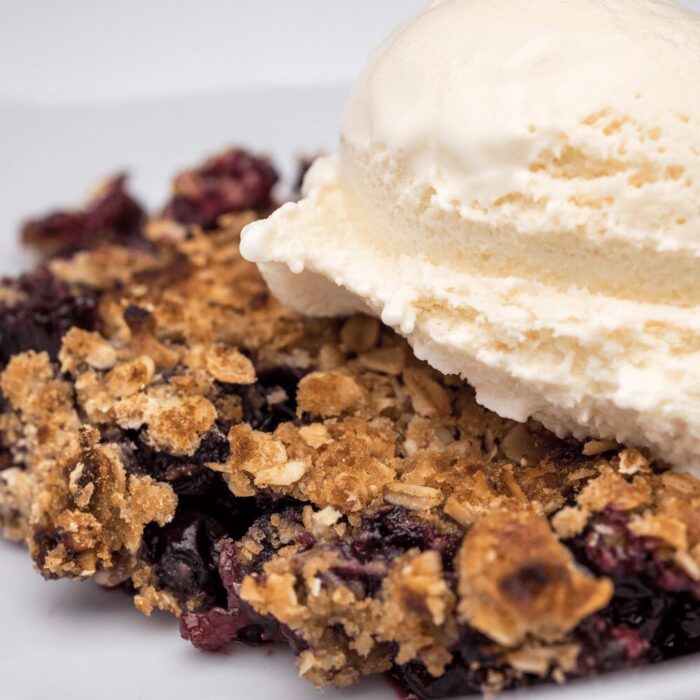 Blueberry Crisp Fragrance Oil