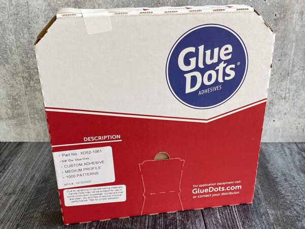 Candle Glue Dots