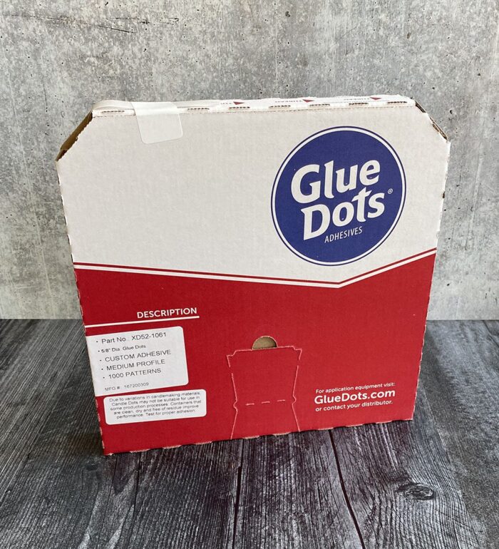 Glue Dots - Pack of 1,000
