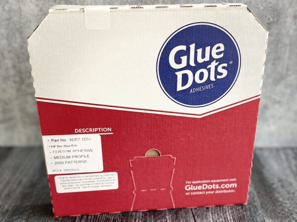 Glue Dots - Pack of 2,000
