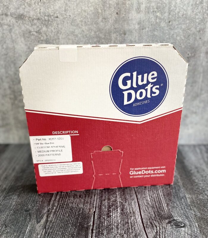 Glue Dots - Pack of 2,000