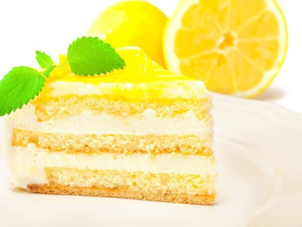 Luscious Lemon Cake Fragrance Oil