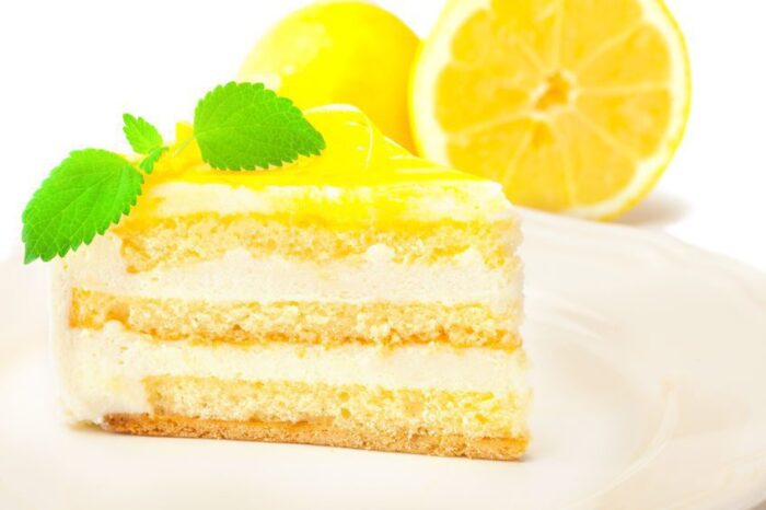 Luscious Lemon Cake Fragrance Oil