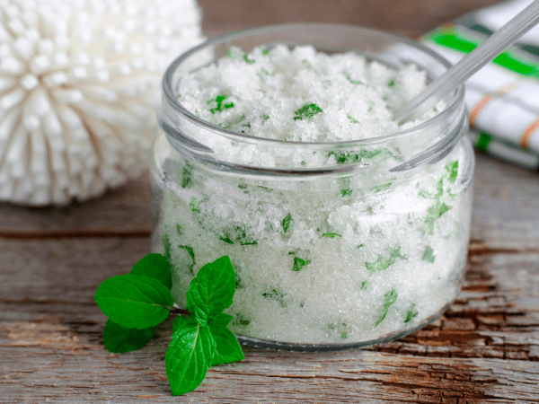 Arctic Mint and Sugar