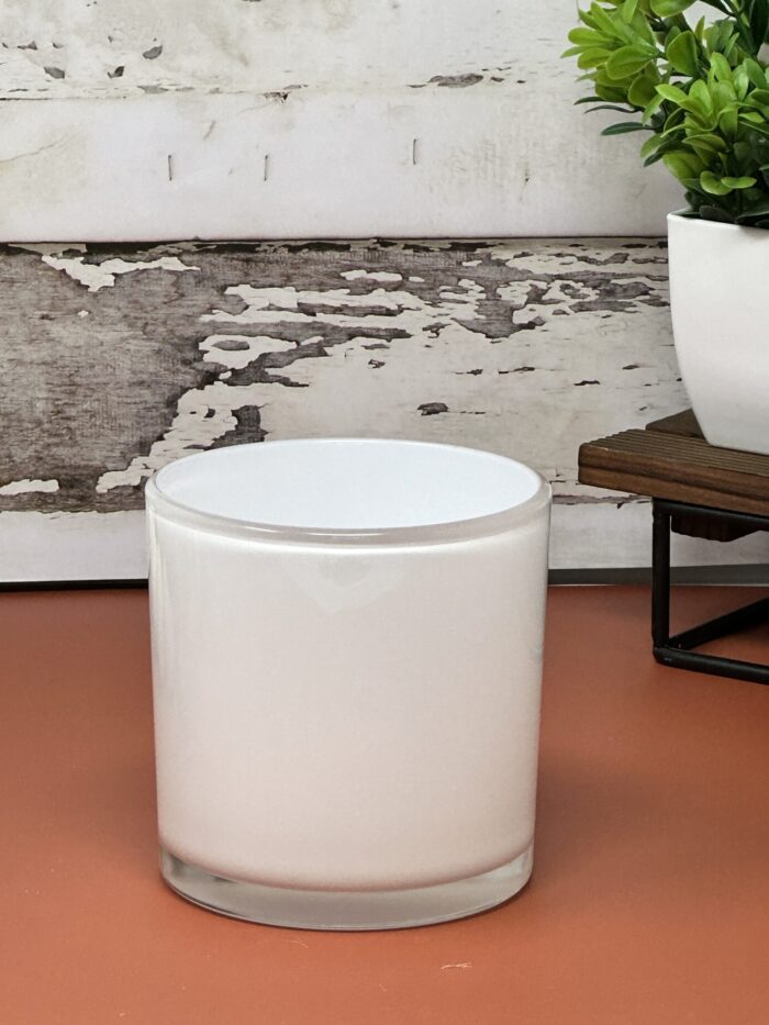 18oz Olympus Candle Glass Vessel - Image 2