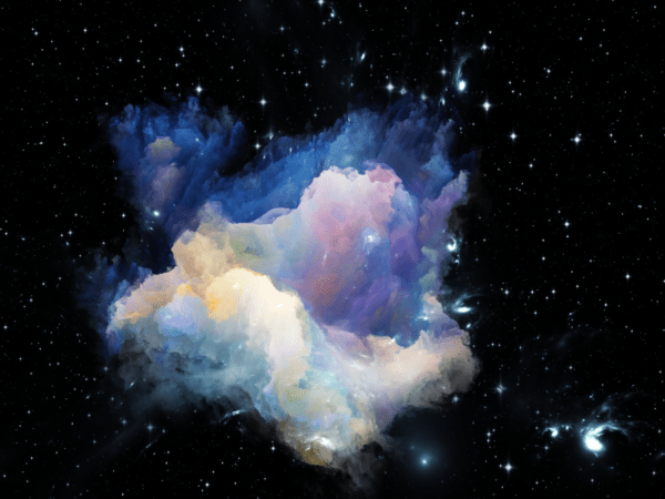 cosmic sky