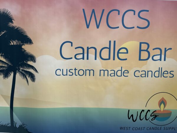 WCCS Candle Bar