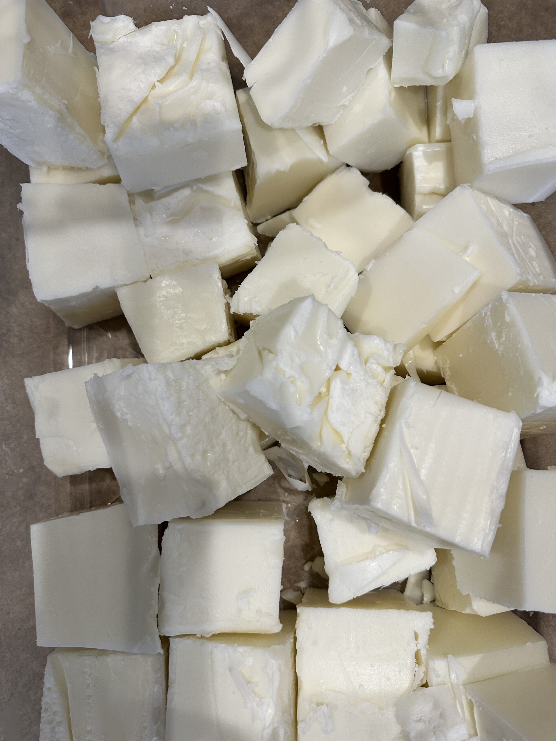 Goats Milk - 5 Lbs Melt and Pour Soap Base