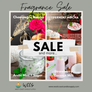 West Coast Candle Supply Candle Making Supplies